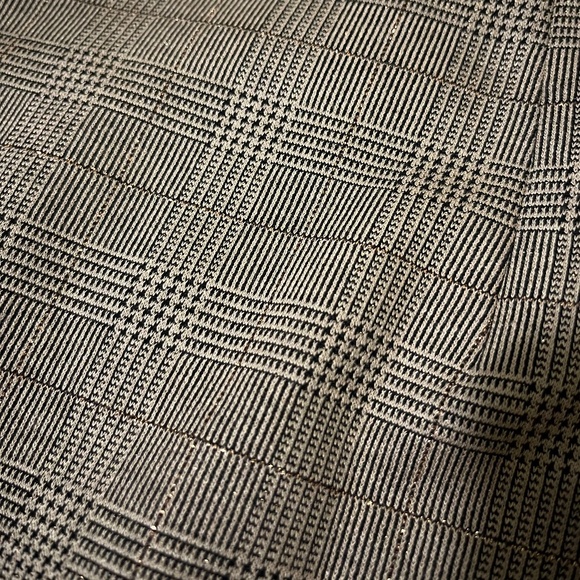 BOSS jacquard skirt woven with glittering threads; New with tags - Picture 16 of 16